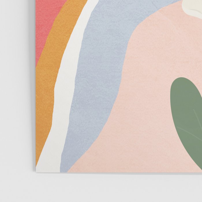 Colorful Flower Design 1 Poster Gallery Image 3
