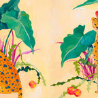 Cheetah and Apples Coffee Mug Gallery Image 2