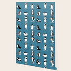 Penguin Yoga Wallpaper Gallery Image 2