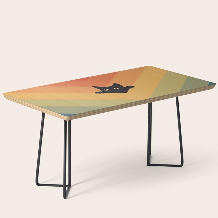 Cat Landscape 165 Coffee Table Gallery Image 1