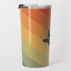 Cat Landscape 165 Travel Mug Gallery Image 3