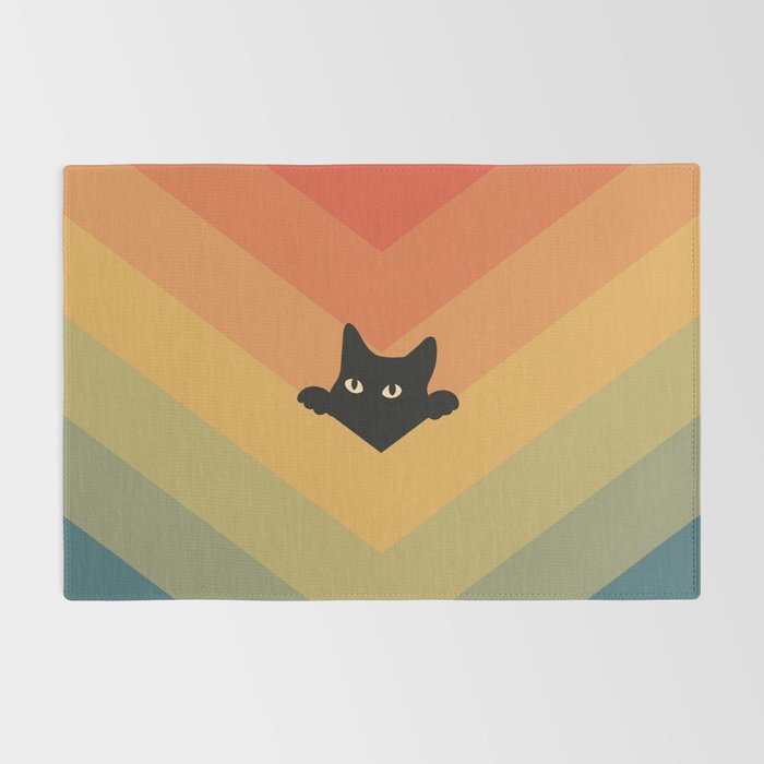 Cat Landscape 165 Rug Gallery Image 2