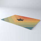 Cat Landscape 165 Rug Gallery Image 3