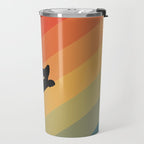 Cat Landscape 165 Travel Mug Gallery Image 2