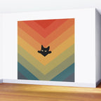 Cat Landscape 165 Wall Mural Gallery Image 2