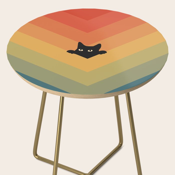 Cat Landscape 165 Side Table Gallery Image 2