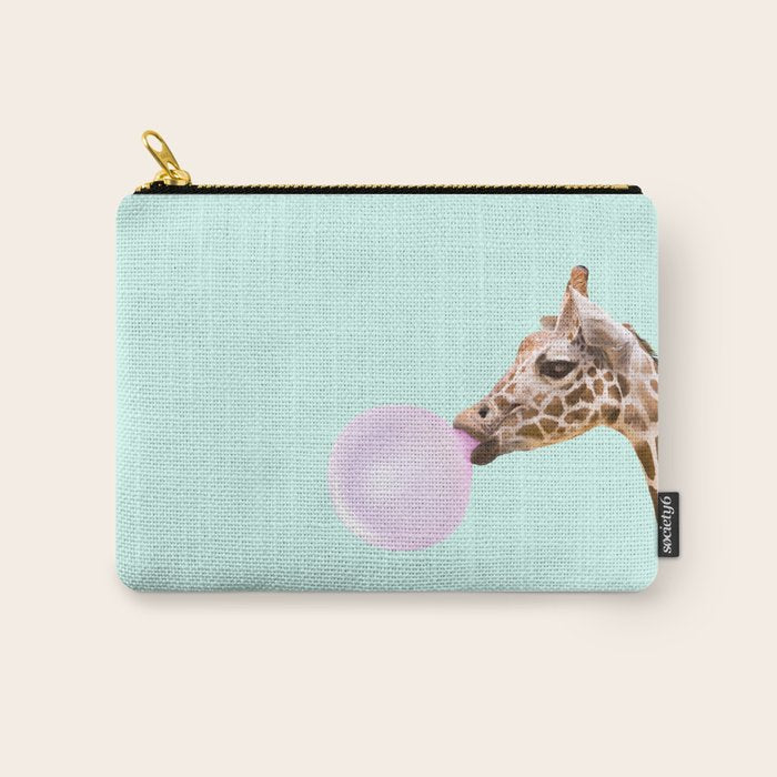 GIRAFFE Carry All Pouch Gallery Image 1
