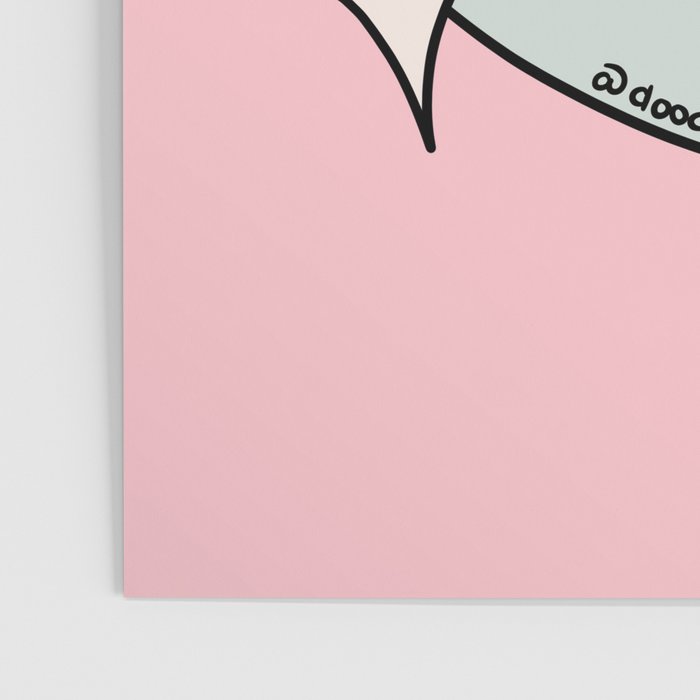 Aquarius Conversation Heart Poster Gallery Image 3