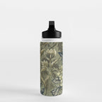 Botanical Tropics of Eden Water Bottle Gallery Image 3