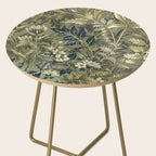Botanical Tropics of Eden Side Table Gallery Image 2