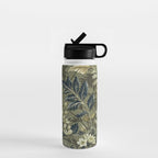 Botanical Tropics of Eden Water Bottle Gallery Image 1