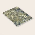 Botanical Tropics of Eden Notebook Gallery Image 3