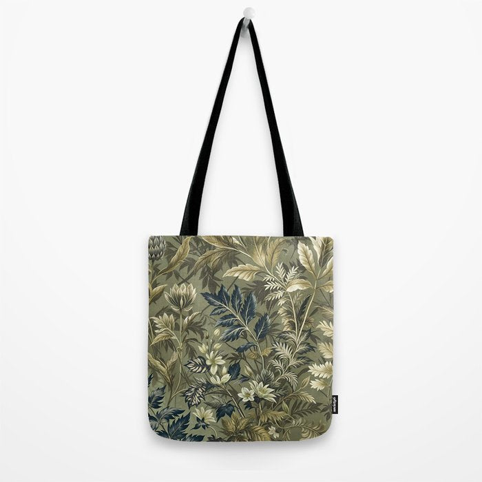 Botanical Tropics of Eden Tote Bag Gallery Image 2