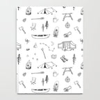 Simple Camping Notebook Gallery Image 4