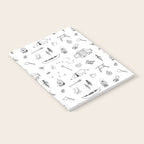 Simple Camping Notebook Gallery Image 2