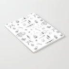 Simple Camping Notebook Gallery Image 3