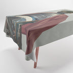 Warrior Tablecloth Gallery Image 1