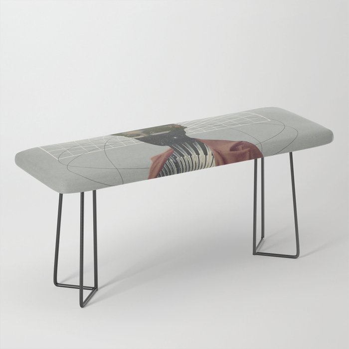 Warrior Bench Gallery Image 1