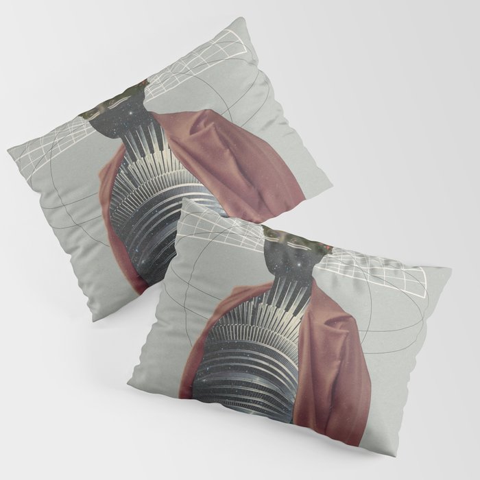 Warrior Pillow Sham Gallery Image 3