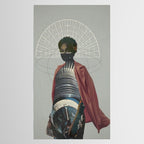 Warrior Tablecloth Gallery Image 2