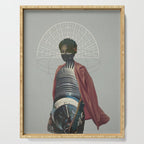 Warrior Serving Tray Gallery Image 1