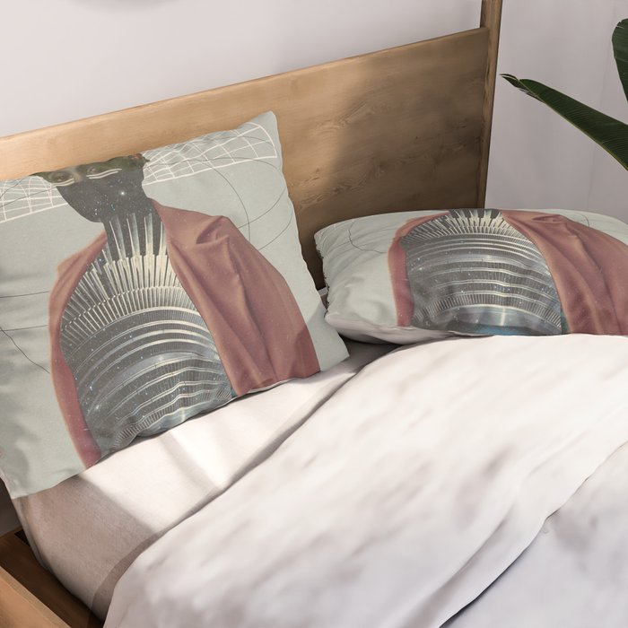 Warrior Pillow Sham Gallery Image 2