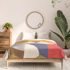 Red Squirrel Comforter Gallery Image 3