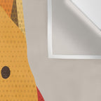 Red Squirrel Wall Tapestry Gallery Image 3