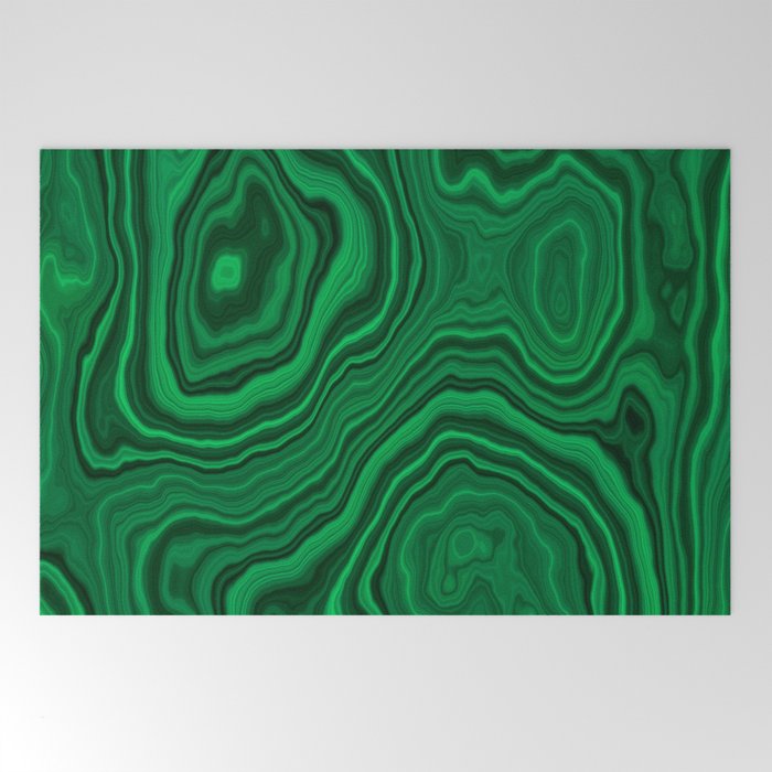 Malachite Welcome Mat Gallery Image 2