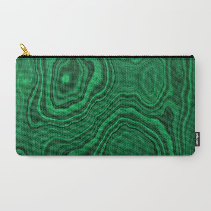 Malachite Carry All Pouch Gallery Image 2