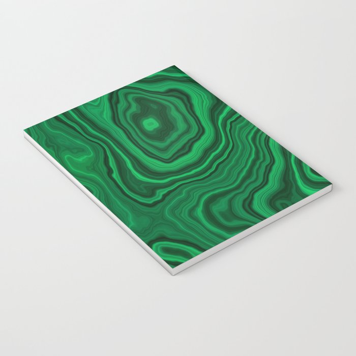 Malachite Notebook Gallery Image 3