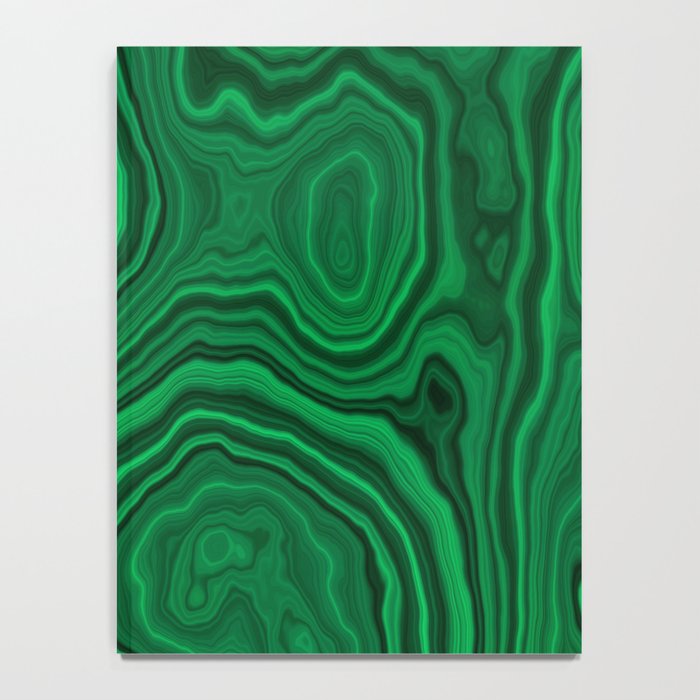 Malachite Notebook Gallery Image 4