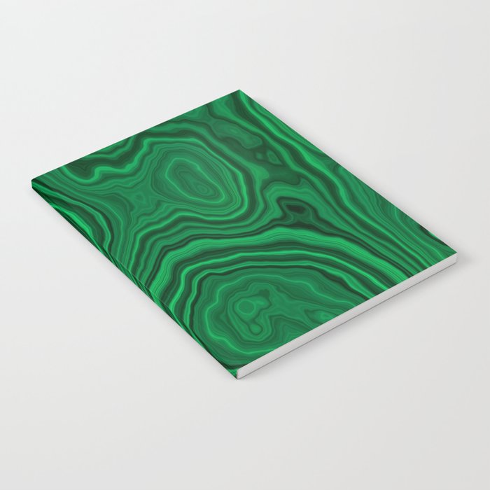 Malachite Notebook Gallery Image 1