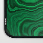 Malachite Laptop Sleeve Gallery Image 3