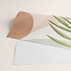 Abstract Art Tropical Leaves 21 Wrapping Paper Gallery Image 2
