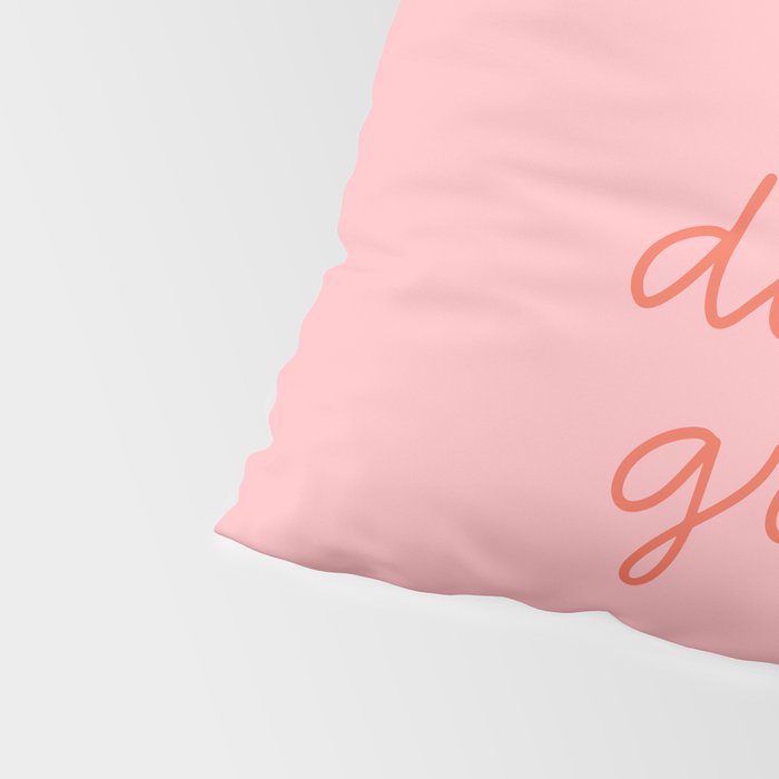 You Are Doing Great Pillow Sham Gallery Image 4