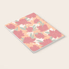 Big floral blossoms PF3 Notebook Gallery Image 3