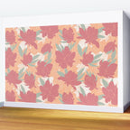 Big floral blossoms PF3 Wall Mural Gallery Image 2
