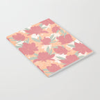 Big floral blossoms PF3 Notebook Gallery Image 2