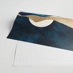 Midnight Ocean Wrapping Paper Gallery Image 2