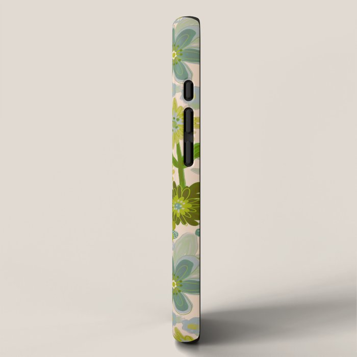 Flower power iPhone Case Gallery Image 2