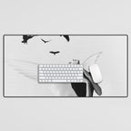 Angel Desk Mat Gallery Image 1