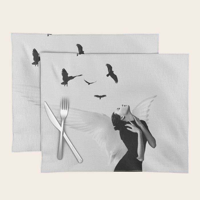 Angel Placemat Gallery Image 1