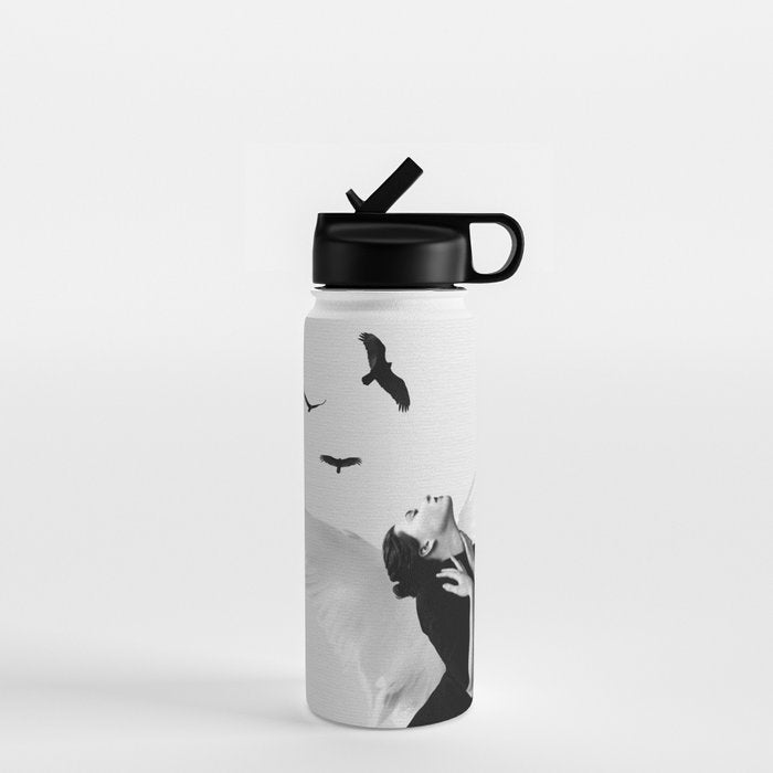 Angel Water Bottle Gallery Image 1