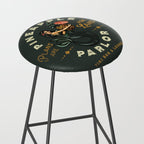 The Pineapple Parlor: Plans Are For Land Stool Gallery Image 2