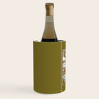 Idaho Wildflowers Wine Chiller Gallery Image 2
