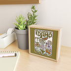 Idaho Wildflowers Mini Art Print Gallery Image 2