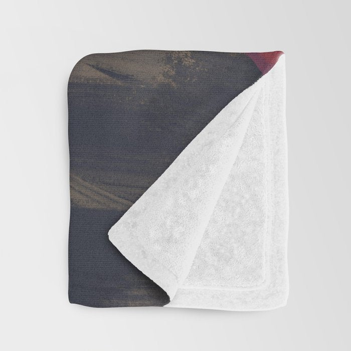 Coral and Fish Throw Blanket Gallery Image 3