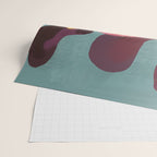 Coral and Fish Wrapping Paper Gallery Image 2