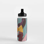 Coral and Fish Water Bottle Gallery Image 2